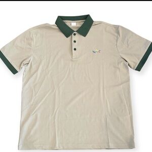 Short Sleeve Polo Style Golf Shirt NWT